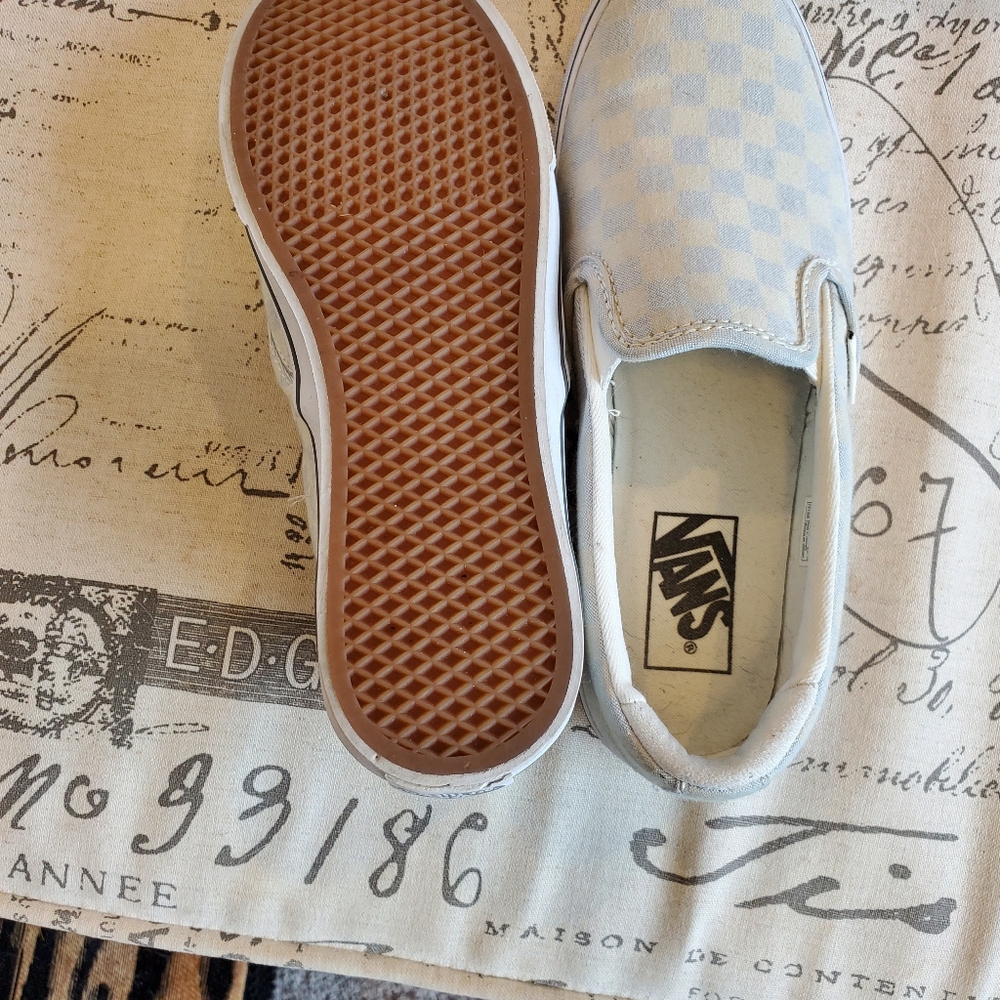 Vans Slip Ons - image 3
